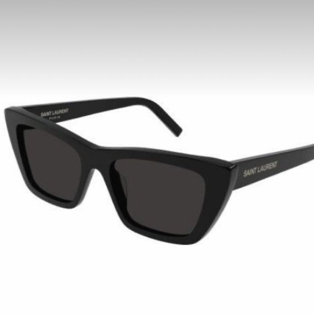 🚨DESIGNER *INSPIRED* BLACK 276 MICA SUNGLASSES!